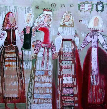 Анна Силивончик/песня