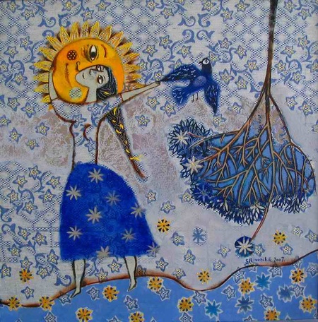 Анна Силивончик/солнышко мое