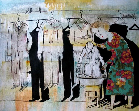 Анна Силивончик/Женские шалости - мужчины тети Зины