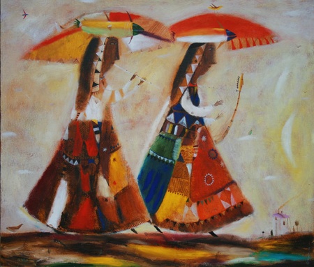 Арсений Лапин/День рождения преподобного Марлина