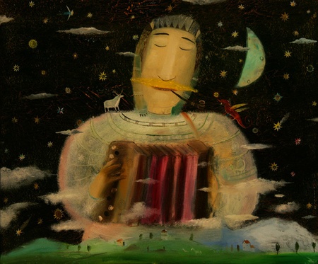 Арсений Лапин/Добрый великан