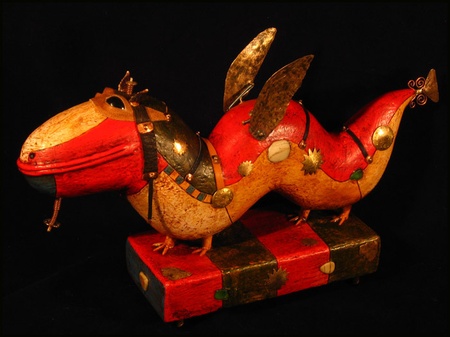 Арсений Лапин/dragon