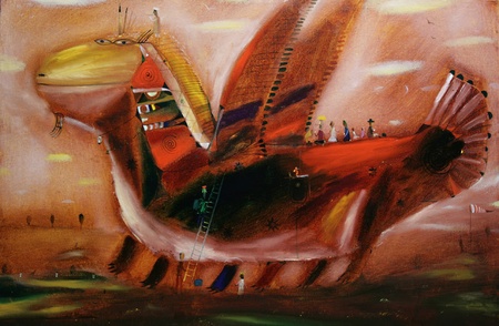 Арсений Лапин/Дракон