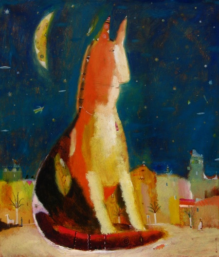 Арсений Лапин/котяра