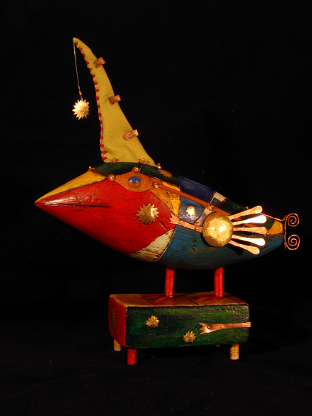 Арсений Лапин/night bird