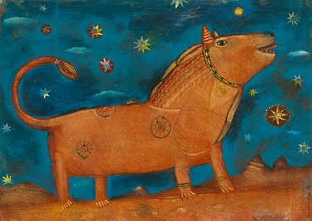 Арсений Лапин/Ночной зверь