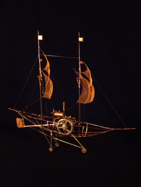 Арсений Лапин/Парусный флот 2