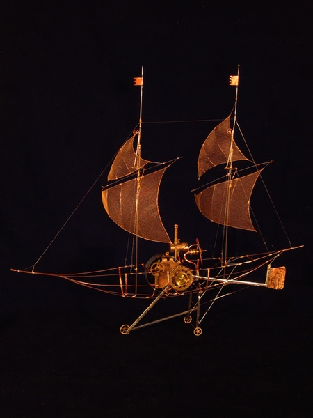 Арсений Лапин/Парусный флот3