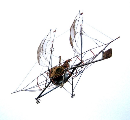 Арсений Лапин/Парусный флот