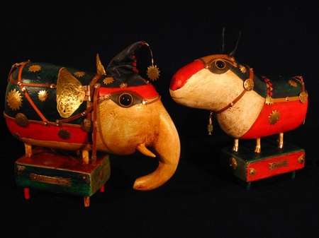 Арсений Лапин/slon-and-kon