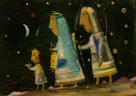 Арсений Лапин/Strangers in the Ku...