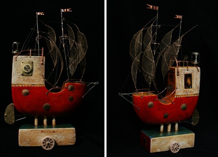 Арсений Лапин/Из Ливерпульской гавани с утра по четвергам... 2