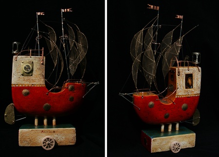 Арсений Лапин/Из Ливерпульской гавани с утра по четвергам...