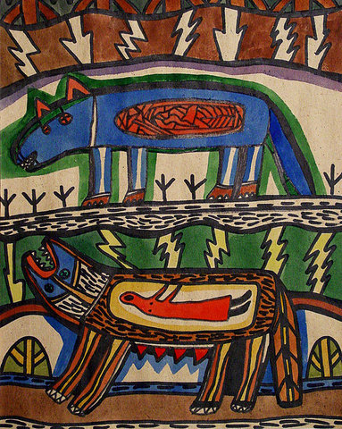 Марина Биттер