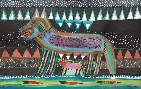 Марина Биттер