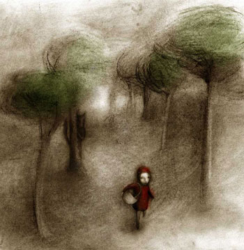 червона шапочка