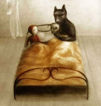 червона шапочка