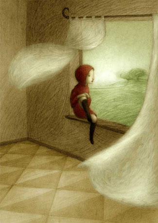 червона шапочка