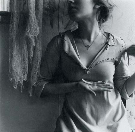 Francesca Woodman