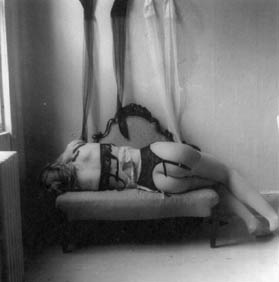 Francesca Woodman